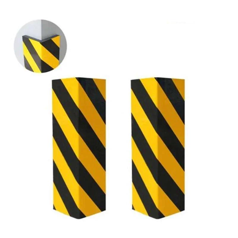 Car Foam Warning Signs Bumper Door Protection Exterior Anti-stick Scratch-resistant Parking Protector Car Door Garage  1/2/4PCS