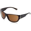 Fastrack Sports Shaped Sunglasses With 100% Uv Protected Lens Technology For Men, Black, Free Size