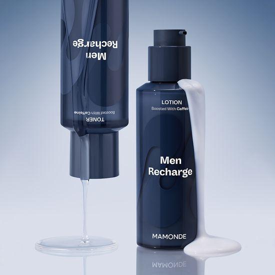 Mamonde Мужской набор: тоник и лосьон для восстановления 2 предмета