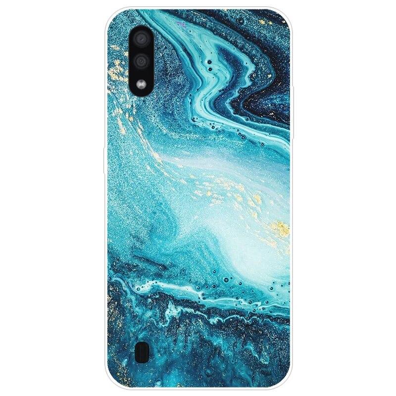 Чехол для Samsung M01, чехол из ТПУ 5,7 дюйма для Samsung Galaxy M01 M 01 SM-M015FZBDSER m015, задняя крышка для телефона, силиконовый чехол-бампер, принципиально