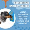 Premium Lick Mat for Dogs & Cats with Suction Cups and Spatula Spreader for Pet Separation Anxiety Relief, Slow Feeder, Perfect with Peanut Butter,