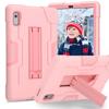 Armor Case For Lenovo Tab M9 TB-310FU XU M8 4th Gen TB-300FU XU 2023 Shockproof Built-in Kickstand Cover 3-in-1 Protection Shell