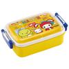 Bento Box, 450ml, Maizen Sisters 23, Antibacterial, for Children, Made In Japan, RBF3ANAG-A