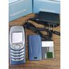 Nokia 6100 Разблокированный GSM 2G Синий (Разблокирован) Оригинальные мобильные телефоны