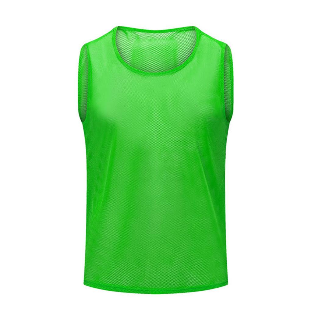 Спортивный тренировочный футбольный жилет BIBS футбольный жилет для баскетбола