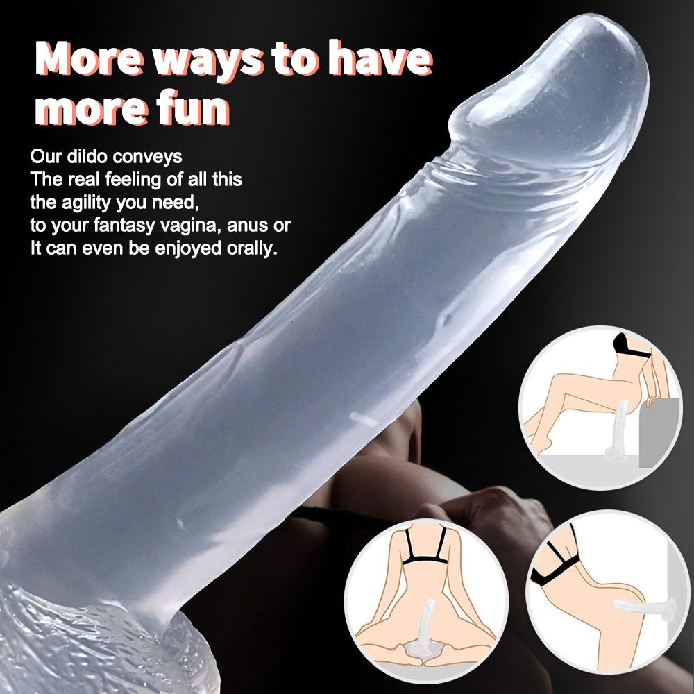 MoDi Дилдо для мужчин и женщин, геев, лесбиянок, игрушки для мастурбации, вагина, анальная пробка
