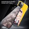Аниме Love Is War Chika Fujiwara для iPhone 13 14 11 12 Pro Max чехол 7 8 Plus SE X XR XS Max Роскошные силиконовые чехлы для телефонов