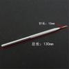 1/2/3pcs Handmade Modeling Clay Pottery Texture Brush 7 Pins Sculpting Ceramics Tool