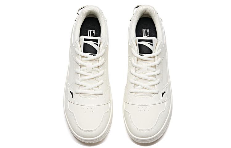 Men's Sneakers Anta Life Collection Synthetic Leather Comfortable Coverage Slip Resistant Low top Skateboard