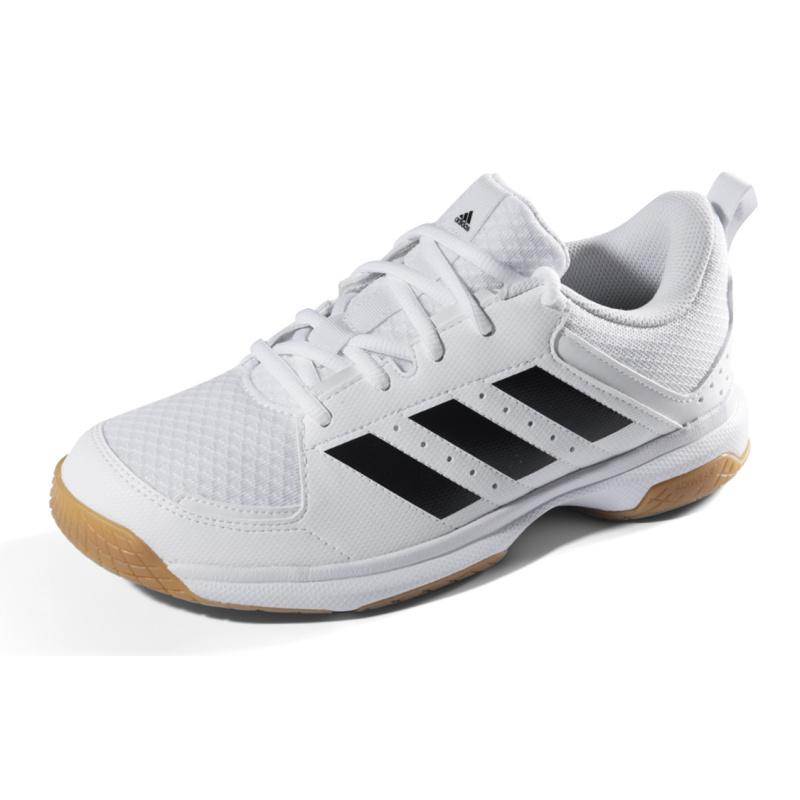Adidas Кроссовки Ligra 7 Indoor Cloud White Core Black GZ0069