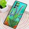 Милые птицы колибри мягкий силиконовый чехол для телефона для Samsung Galaxy note 10 pro S26 S25 S24 S23 S22 S21 Plus Ultra Capa Cover
