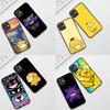 Для Samsung Galaxy S20 S22 S21 FE Ultra Plus A07 A17 A15 A16 A25 A57 A37 Чехол для телефона P-Покемоны GO Генгар P-Пикачу Псайдак