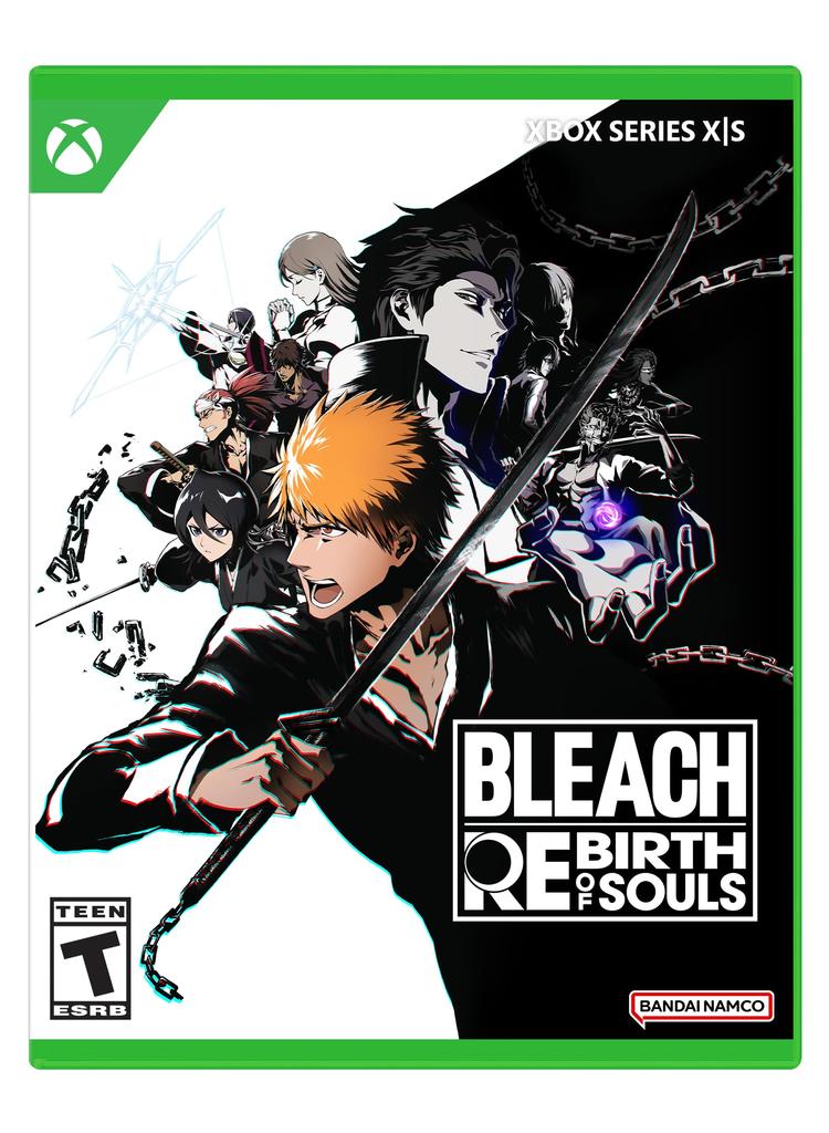 Rebirth Of Souls North Xbox Series X Bleach (Import Version America)