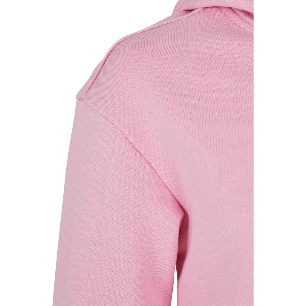 Urban Classics Girls Volants Organic Hoodie