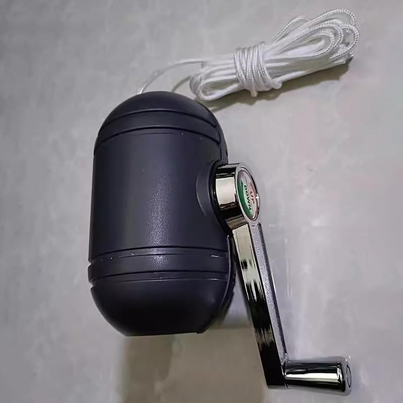 Зонт шейкер с ручкой для патио Зонт с ручкой для патио Аксессуары для зонта на открытом воздухе Заменить зонт Детали для патио