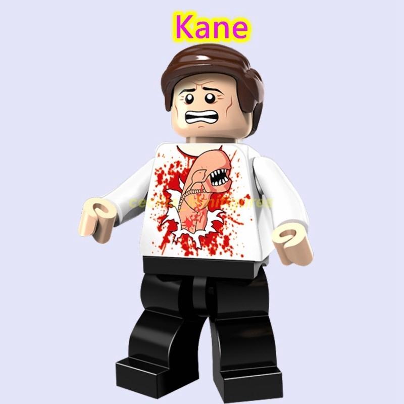 Совместимость с минифигурками Lego Alien VS Predator, гаражные комплекты, строительные блоки, игрушки для детей