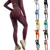 Женские Повседневные Новые Фитнес Йога Штаны Быстросохнущие Спортивные Штаны Беговые Штаны