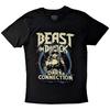 Beast In Black Unisex Adult Dark Connection Girl T-Shirt