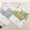 Wall Mounted 7 Pockets Hanging Bag Cotton Linen Cosmetic Toys Organizer  Wardrobe