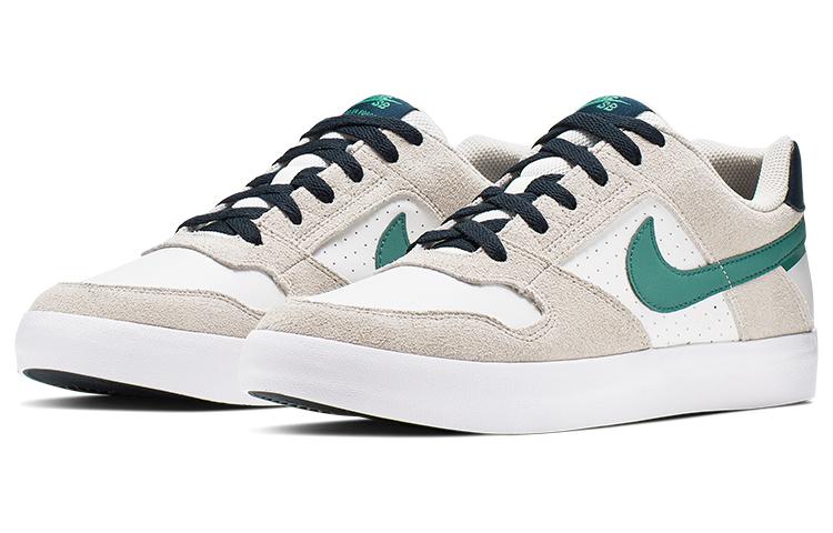 Nike Sb Delta Force Vulc 'Кремовый Белый Зеленый' 942237-015