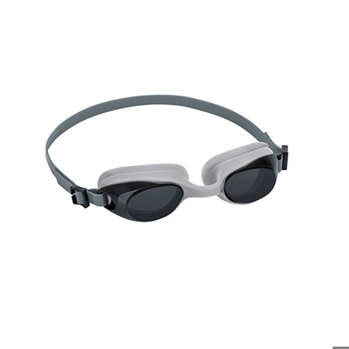 Lunettes de Natation - Bestway - Modèle 21051 - Silicone - Anti-buée - Unisexe +14 Ans