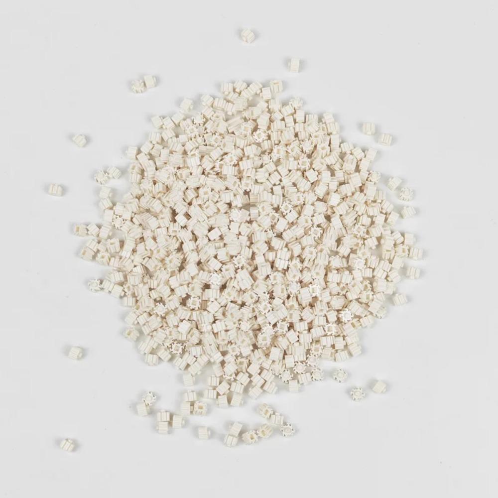 1000pcs 6*6mm Pixel Art Puzzle Micro Diamond Building Blocks DIY 3D Small Brick For Children's Toy Educational Kids