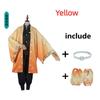 Demon Slayer Tanjiro Nezuko Giyu Zenitsu Agatsuma Shinobu Cosplay Costume Outfit