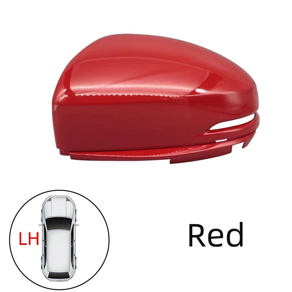 For Honda Fit Jazz Shuttle GK5 2014 2015 2016 2017 2018 Rearview Mirror Cover Cap Housing Shell High Quality Painted