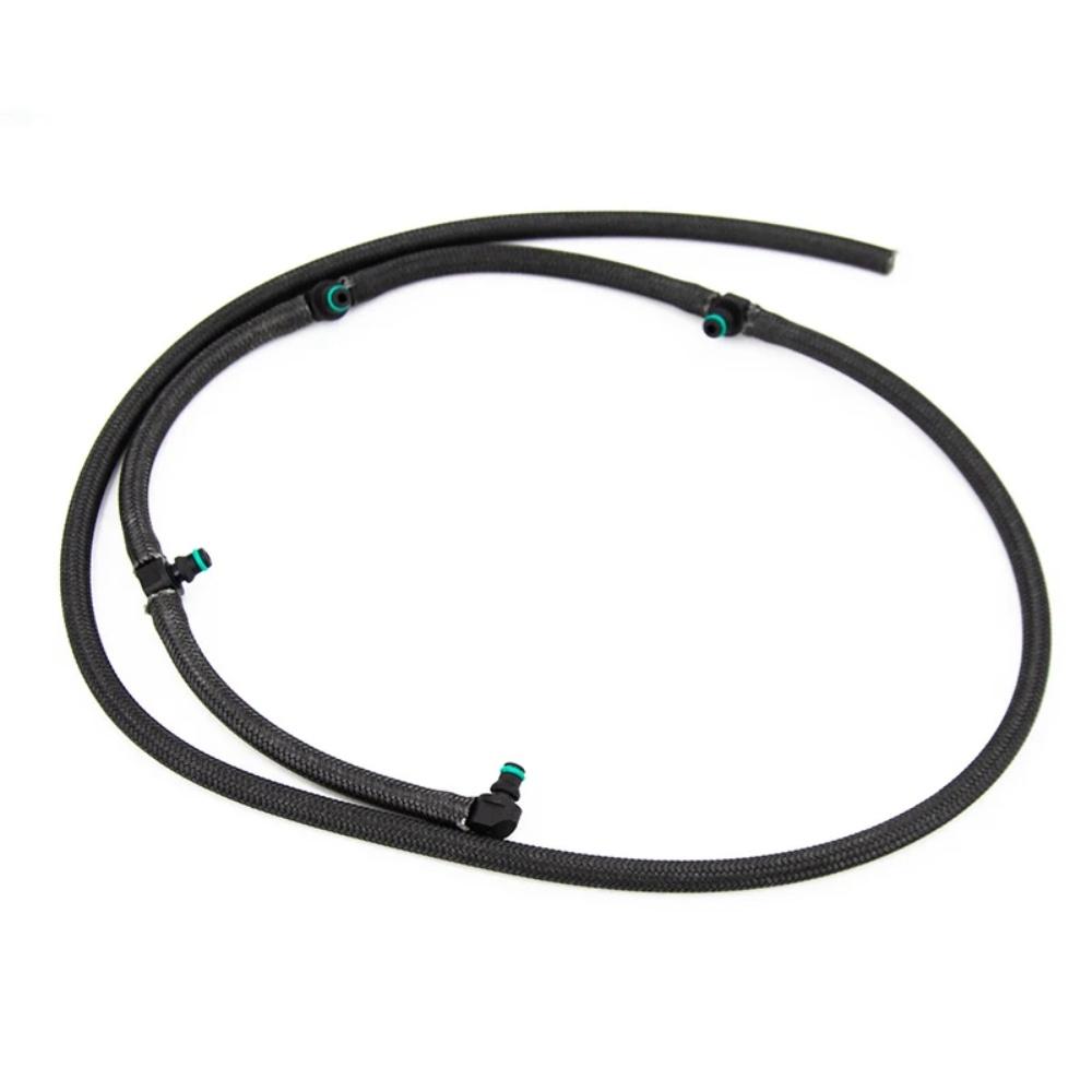 Fuel Injector Overflow Return Hose 13537787485 For BMW X3 E87 E46 E90 E60 E83