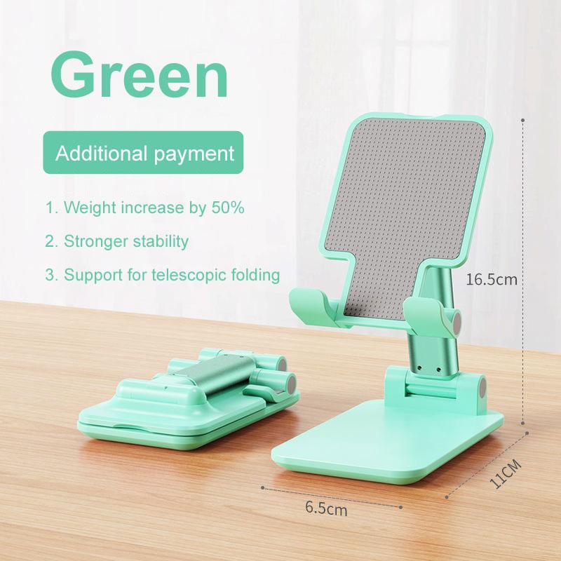 1 шт. подставка для сотового телефона держатель для телефона для стола кровать кухня регулируемая подставка для сотового телефона док совместима с Android/iPhone/ipad