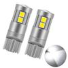 Bakukou T10 Светодиодная габаритная лампа/салонный свет/подсветка номера 3030LED элемент DC12V-24V