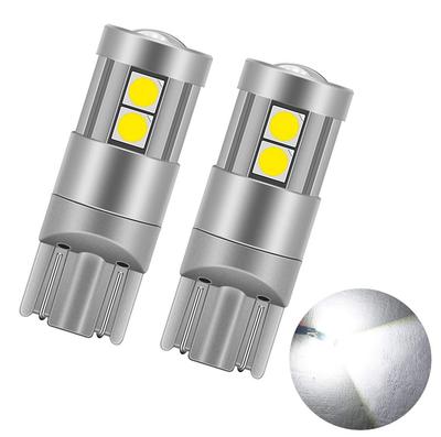 Bakukou T10 Светодиодная габаритная лампа/салонный свет/подсветка номера 3030LED элемент DC12V-24V