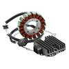 Stator Regulator Rectifier & Gasket For Kawasaki Z1000 Z1000SX Ninja 1000 10-16
