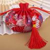 Chinese Style Sachet Handmade Vintage Embroidery Candy Bag Hot Sale Pocket  Party