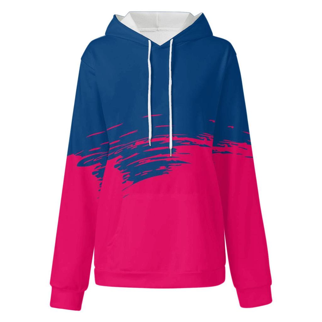 Sweatshirt Pullover Loose Women