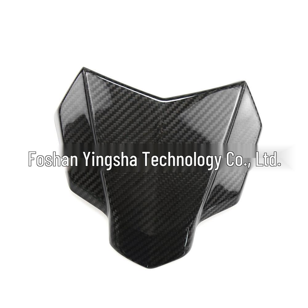 Yamaha MT10 Carbon Fiber Windshield Panel Motorcycle Accessories (Fairing 2016-18)
