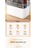 Medicine Large Transparent Capacity Multilayer Storage Box For Home Use