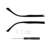 Convex Tooth Repair Tool Anti-Slip Glasses Arm Spectacle Frame Replacement Leg Eyewear Accessories