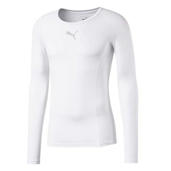 Puma Футболка Riga Base Layer Ls Puma Compression с длинным рукавом