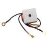 A90Q-Voltage Regulator Rectifier Part Numbers 1015777, 102711201 For Club Car DS Gas Golf Cart 1992-2007