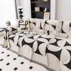 Chenille Sofa Towel Cover Cloth Universal Four Seasons Universal Sofa Cushion Cover Non-Slip Cover Blanket Anti-Scratching
