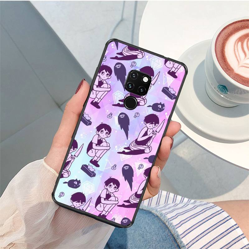 Чехол для телефона Omori для Huawei Nova3I 3E mate9 10 20lite 20Pro 40 30pro funda case