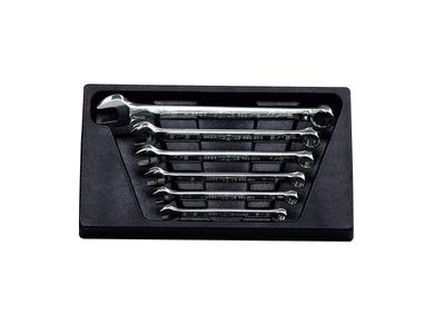 Kyoto Tool Nepros Комбинированный ключ NTMS206B (КТК) Набор, Набор из 6 предметов,