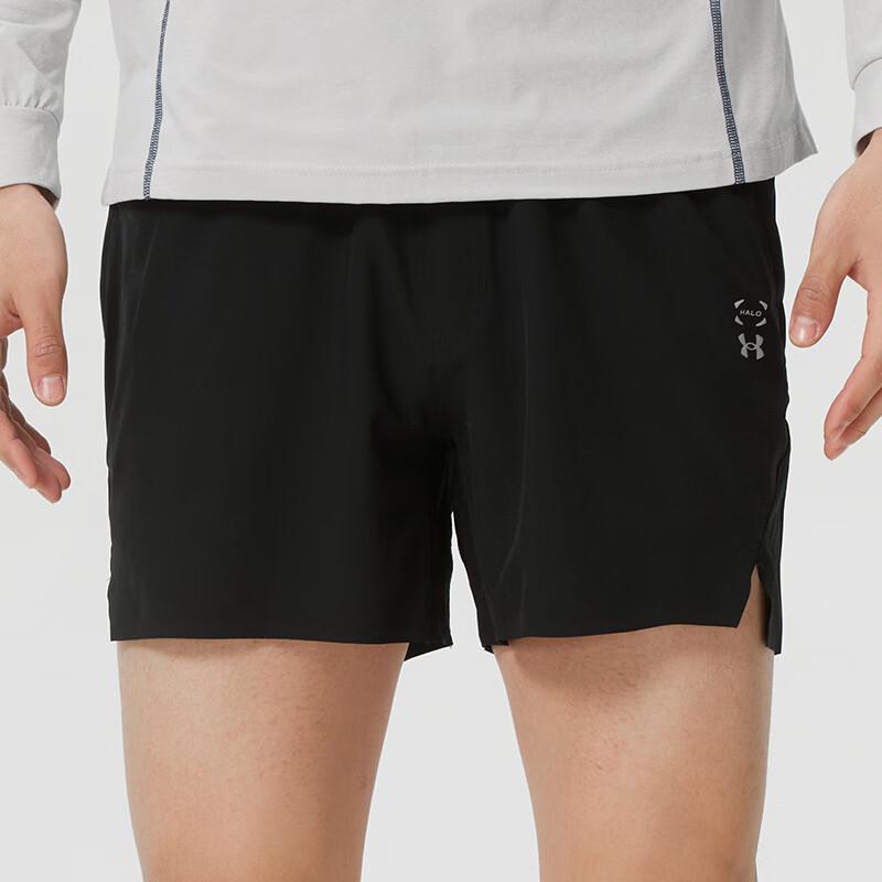 Under Armour Дышащие тканые шорты для бега с быстрым высыханием Мужские шорты 6005915-008