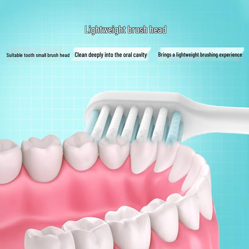 Зубная щетка Leng Suan Ling Cloud Feel Extra Soft с защитой десен
