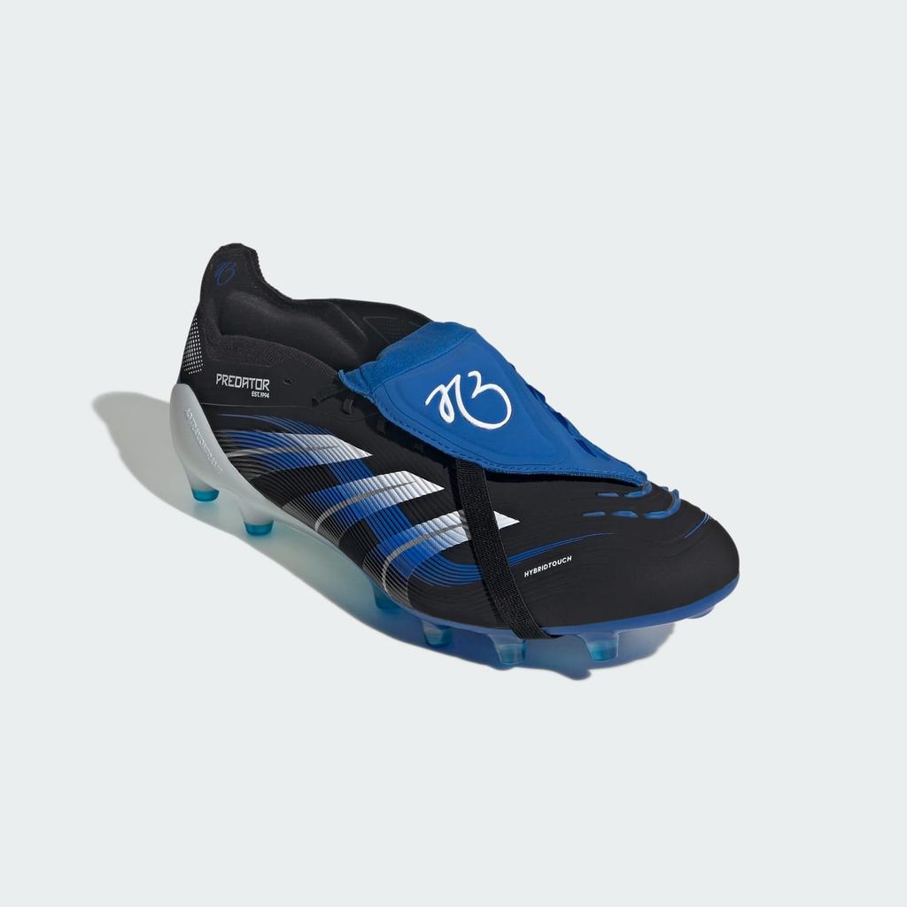 JR1753 Джуд Беллингем adidas Predator Elite FT AG Черный (Мужской)