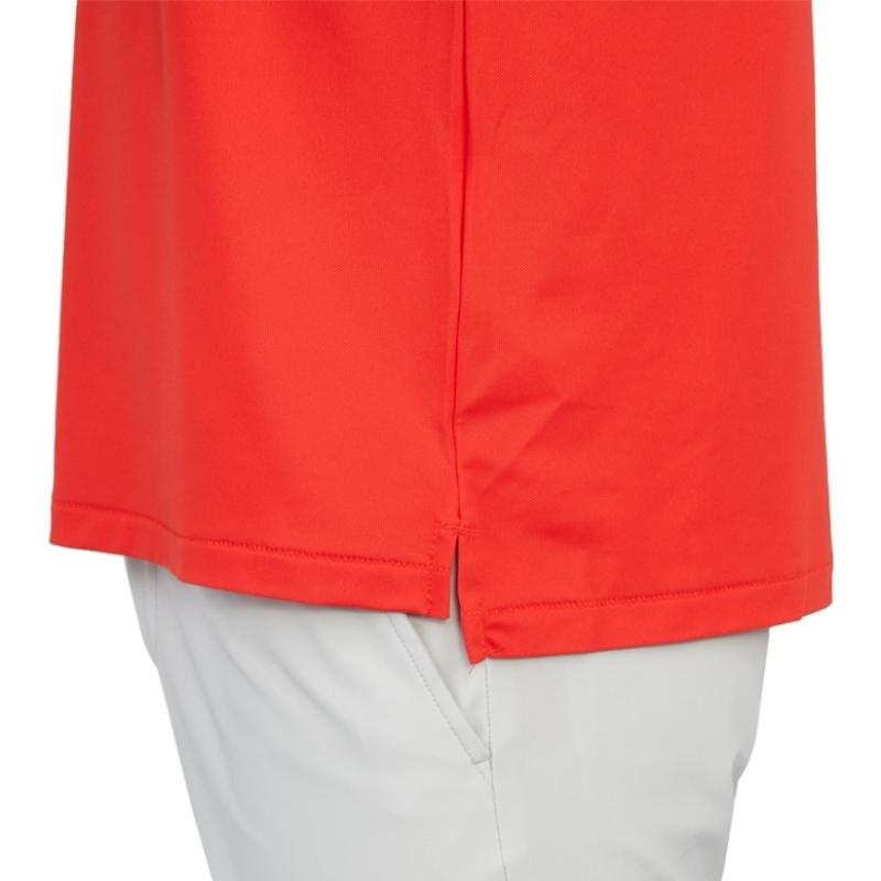 Galleria G Fore Pore Golfwear Мужская футболка с коротким рукавом G4mf22k31 Poppy