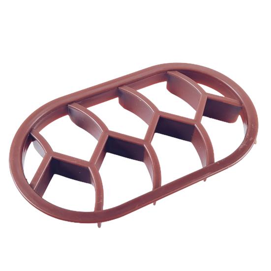 Полезный многоразовый DIY безвкусный десертный хлеб, тесто, кондитерский резак, кухонный гаджет, резак для печенья