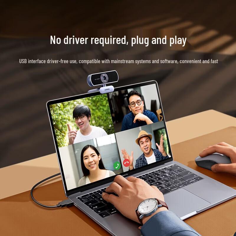 UGREEN CM825 2K USB Webcam