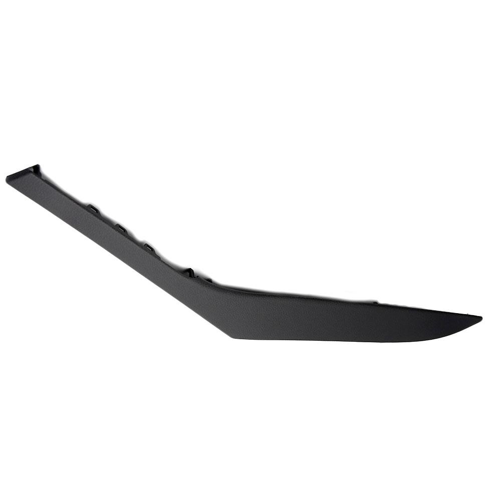 Car Interior Front Rear Door Pull Handle Trim Cover Black Inner Cap For Golf MK6 6 2009 2010 2011 2012 2013 2014